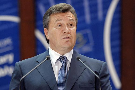 Провал євроінтеграції Янукович